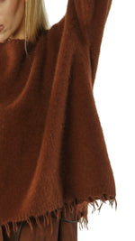 Rundholz Dip Pullover