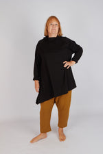 Sort Aarhus Tunic