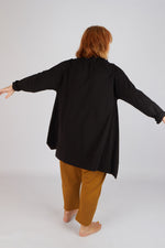 Sort Aarhus Tunic