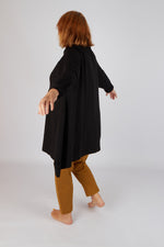 Sort Aarhus Tunic
