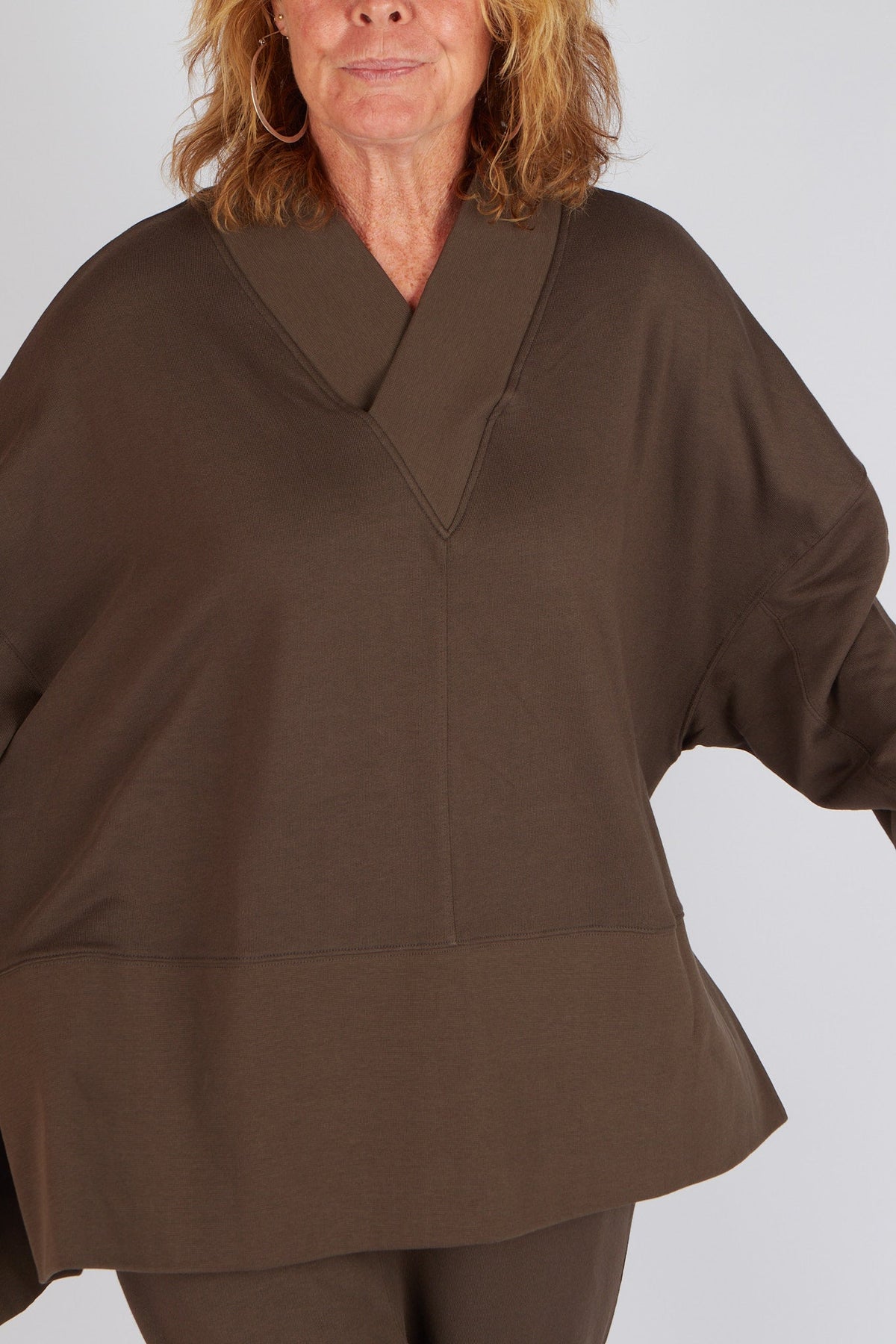 Sort Aarhus Tunic