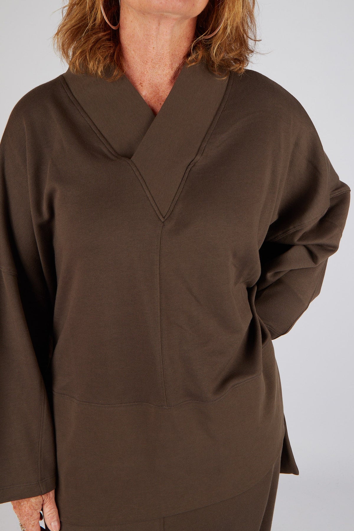 Sort Aarhus Tunic