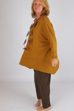 Christina Brampti See the Invisible Long Necklace