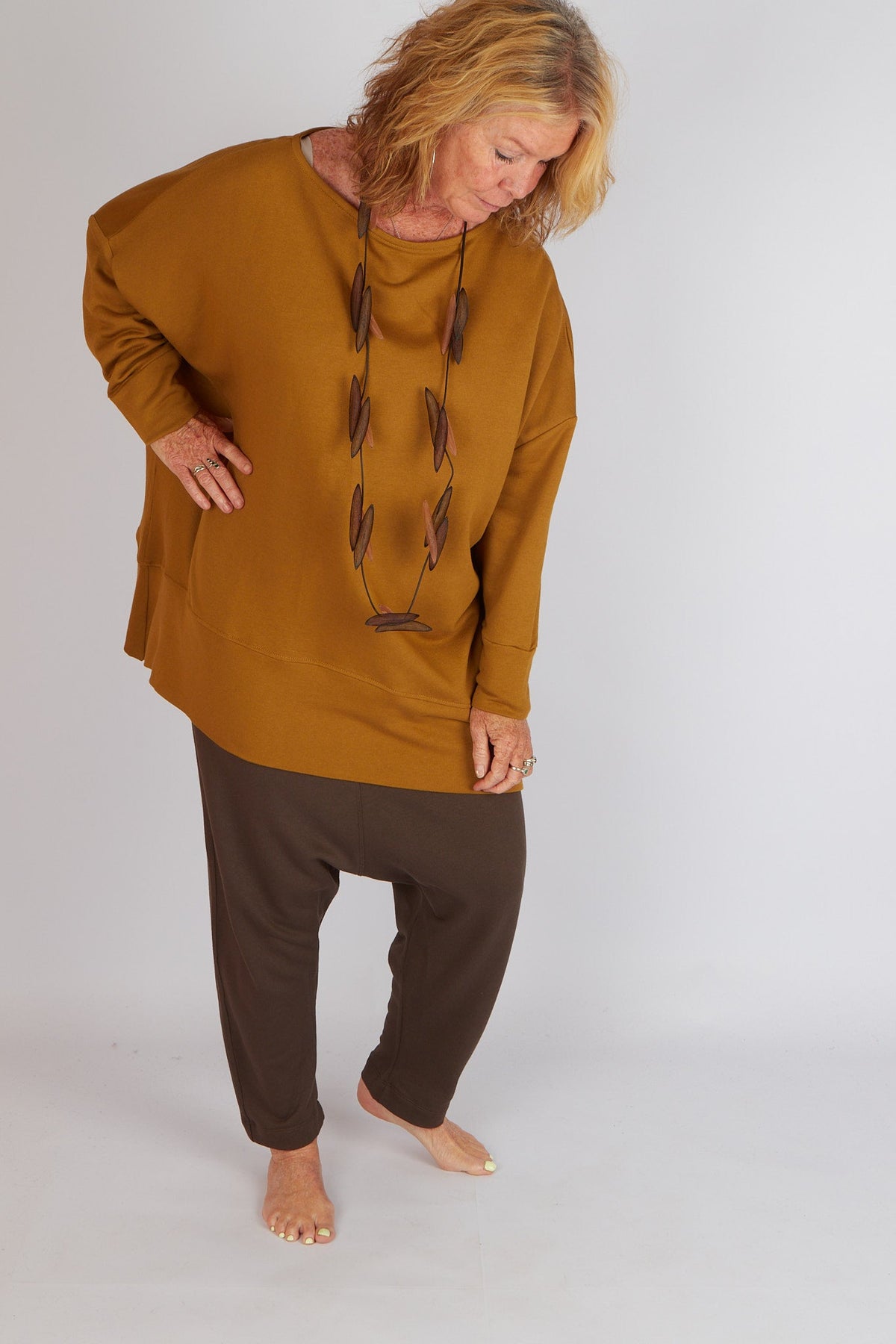 Sort Aarhus Trousers