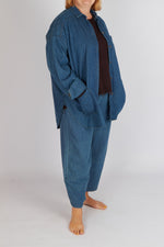 Estudio Viva Lara Denim Trousers