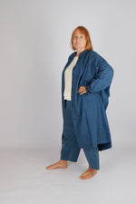 Estudio Viva Wivina Denim Shirt Dress