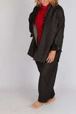 Estudio Viva Celeste Denim Shirt