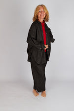Estudio Viva Celeste Denim Shirt