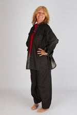 Estudio Viva Celeste Denim Shirt