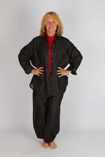 Estudio Viva Celeste Denim Shirt