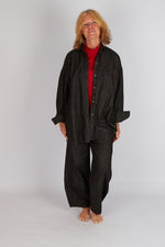 Estudio Viva Celeste Denim Shirt