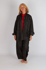 Estudio Viva Celeste Denim Shirt