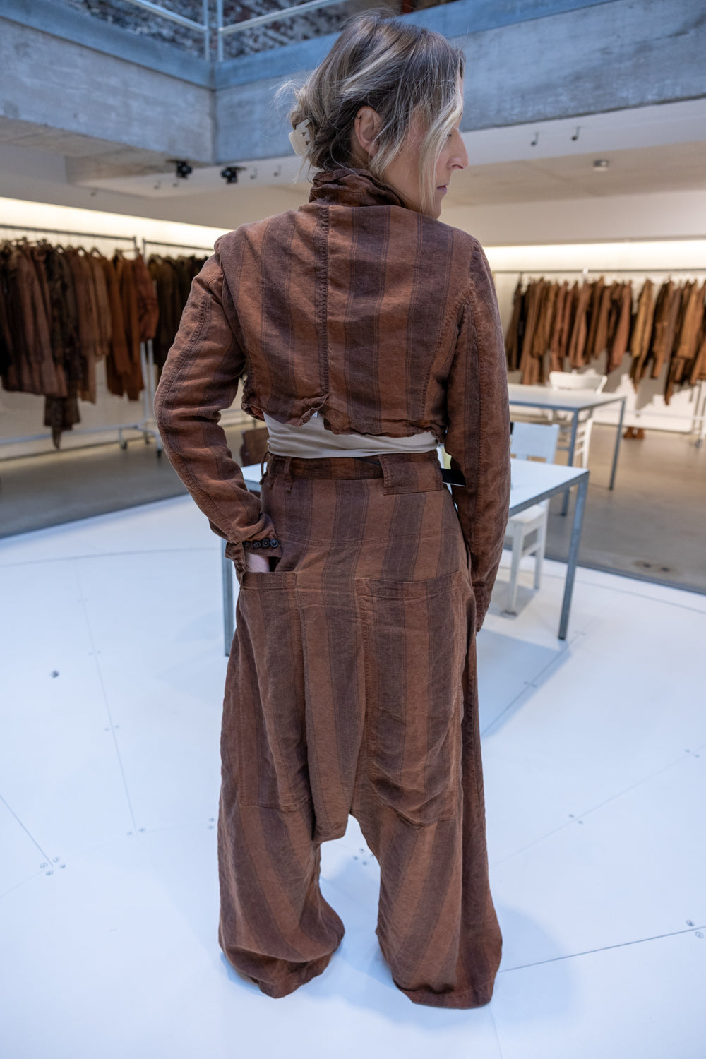 Rundholz Dip Trousers