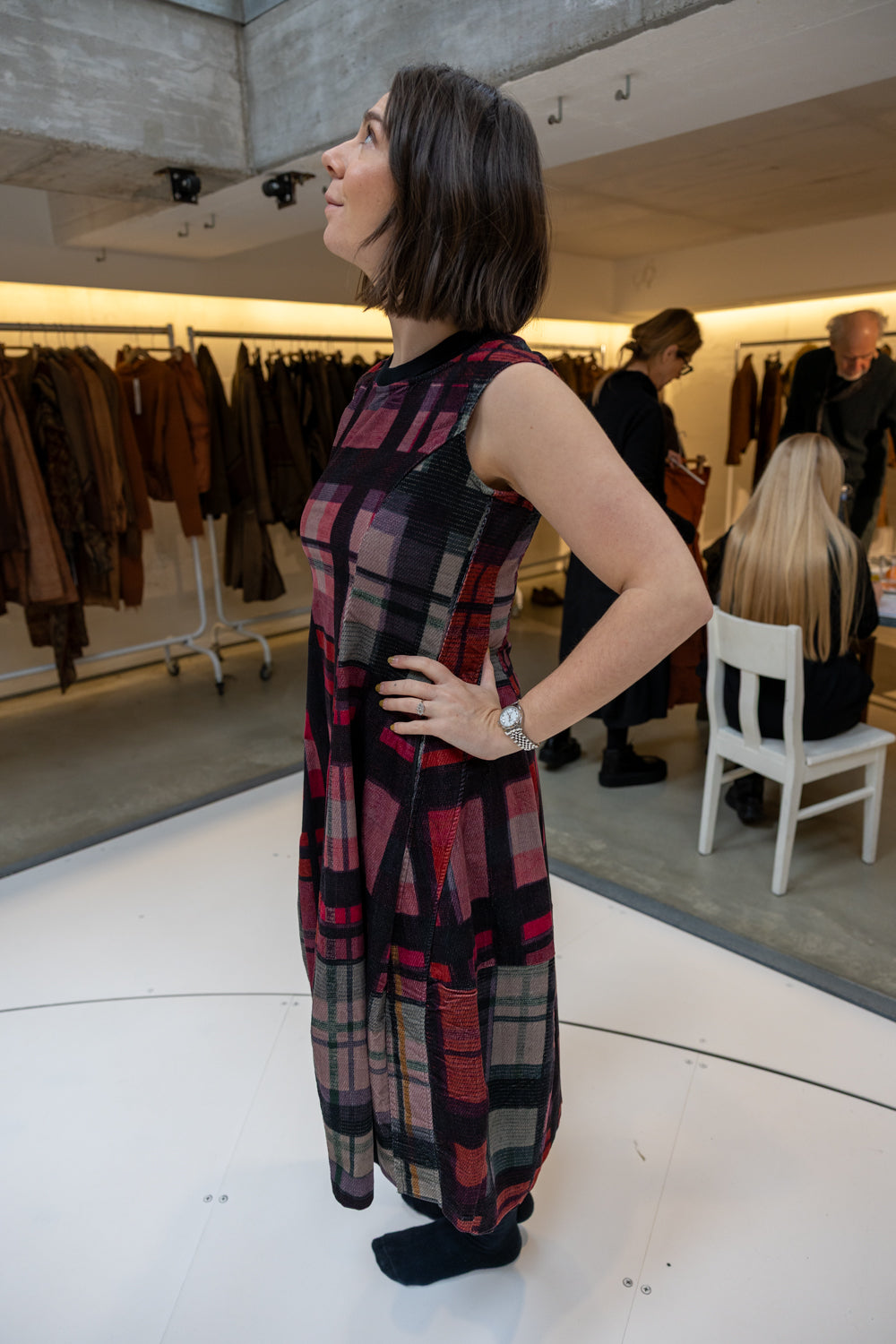 Rundholz Black Label Dress