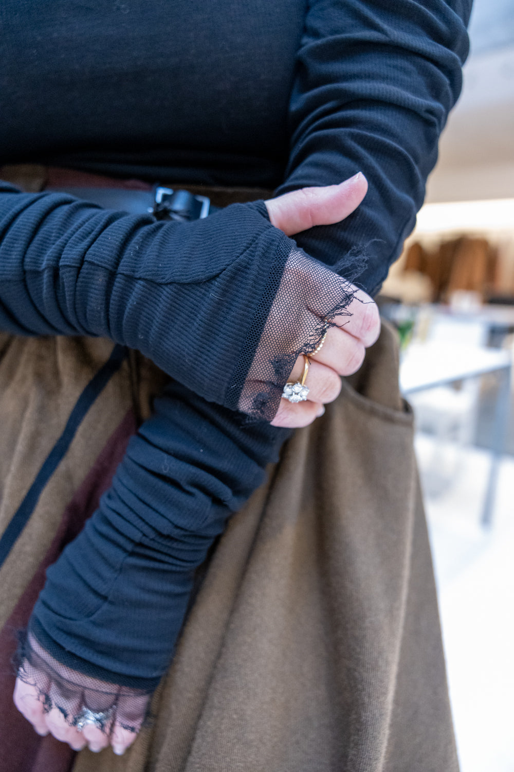 Rundholz Dip Cuff
