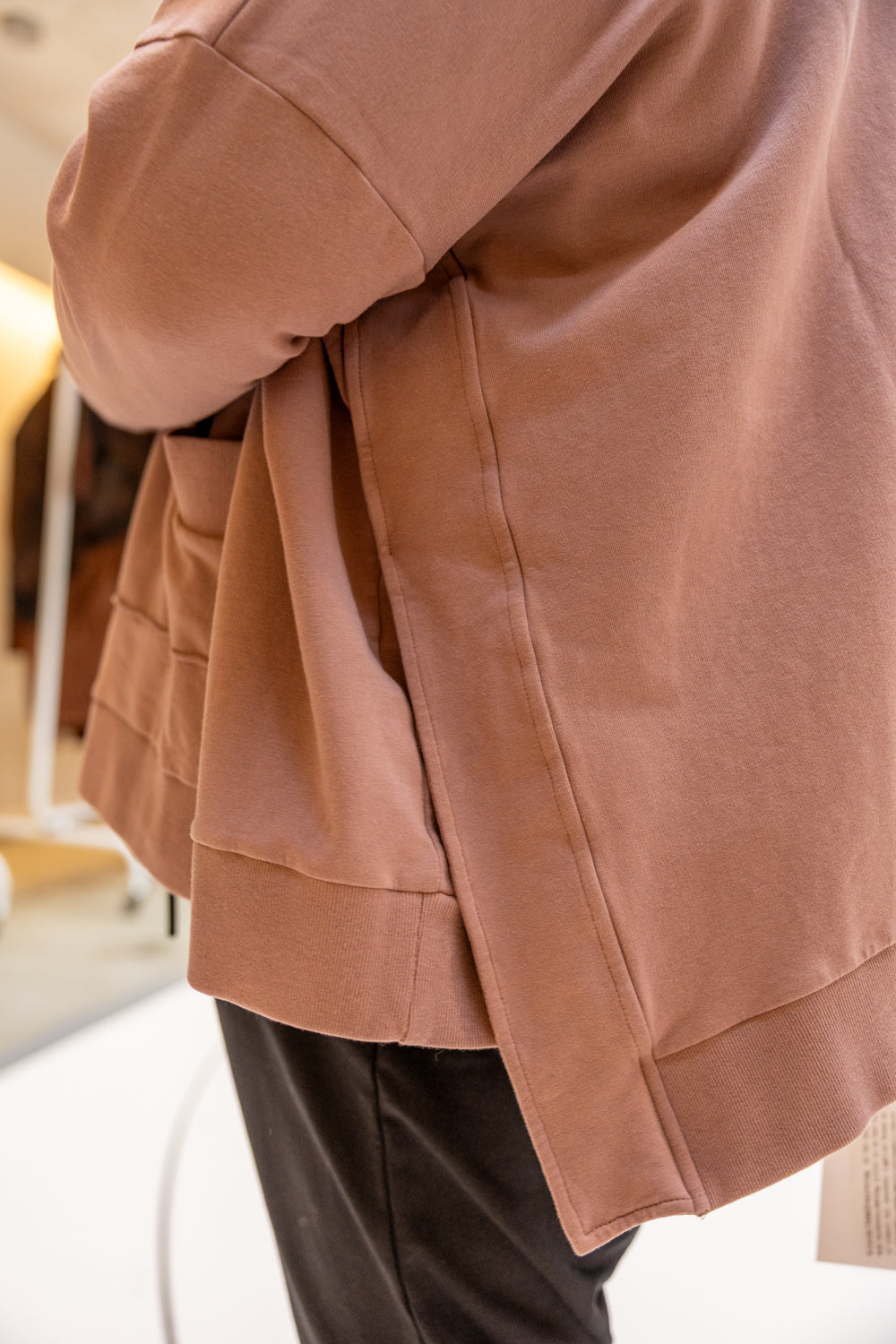 Rundholz Black Label Top