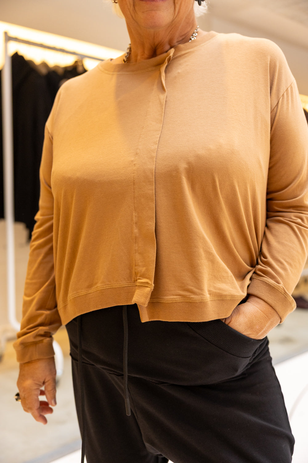 Rundholz Black Label Top