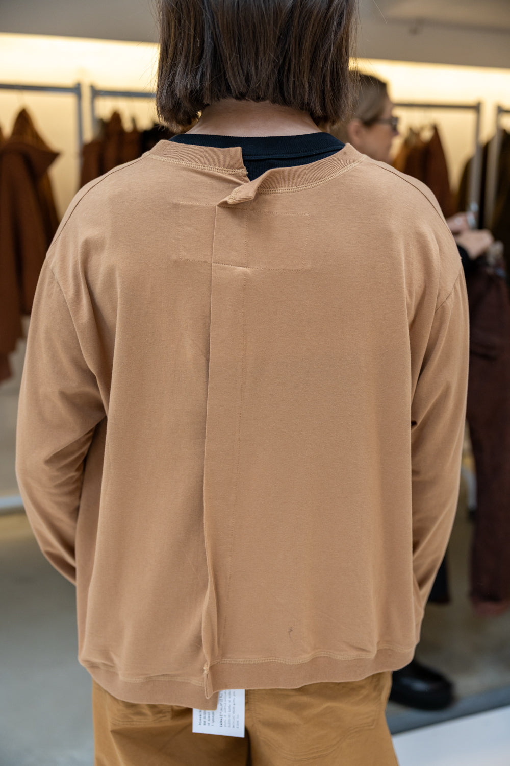 Rundholz Black Label Top