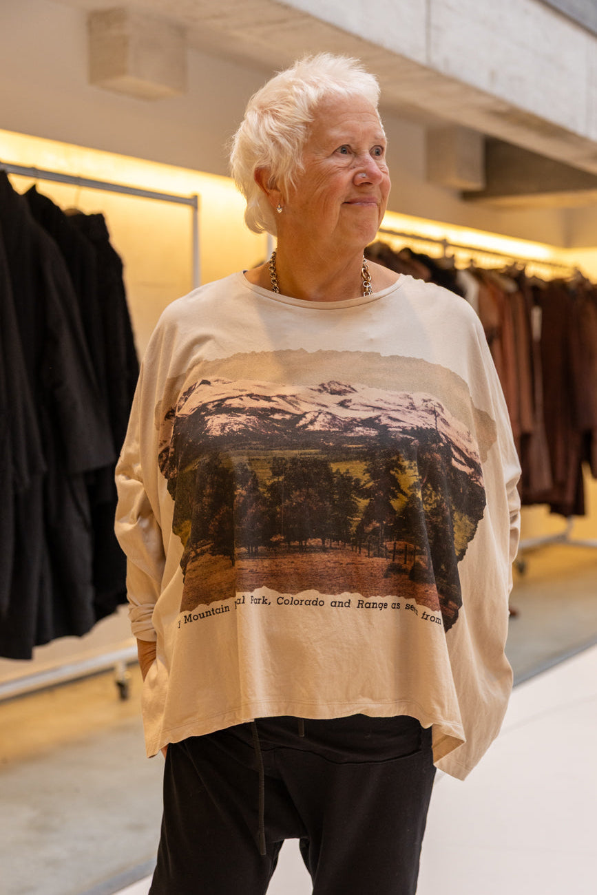 Rundholz Black Label Top