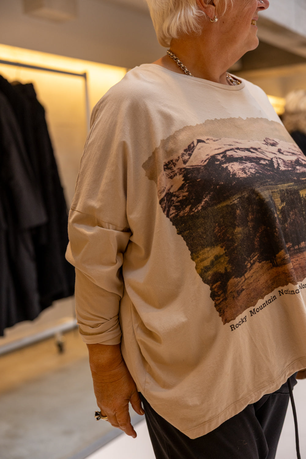 Rundholz Black Label Top