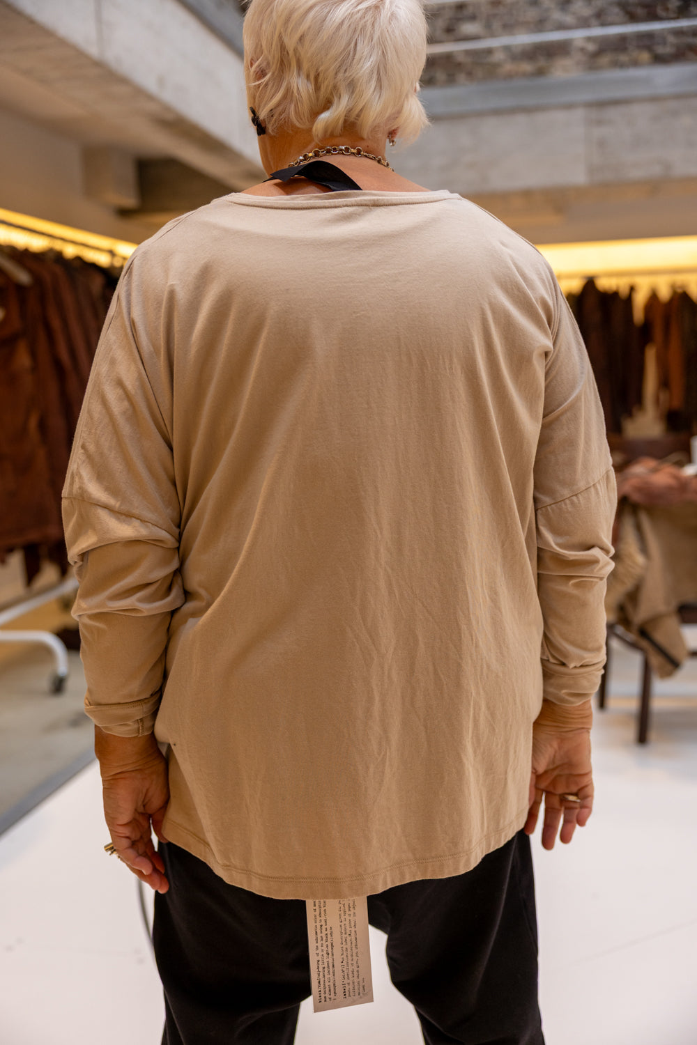 Rundholz Black Label Top
