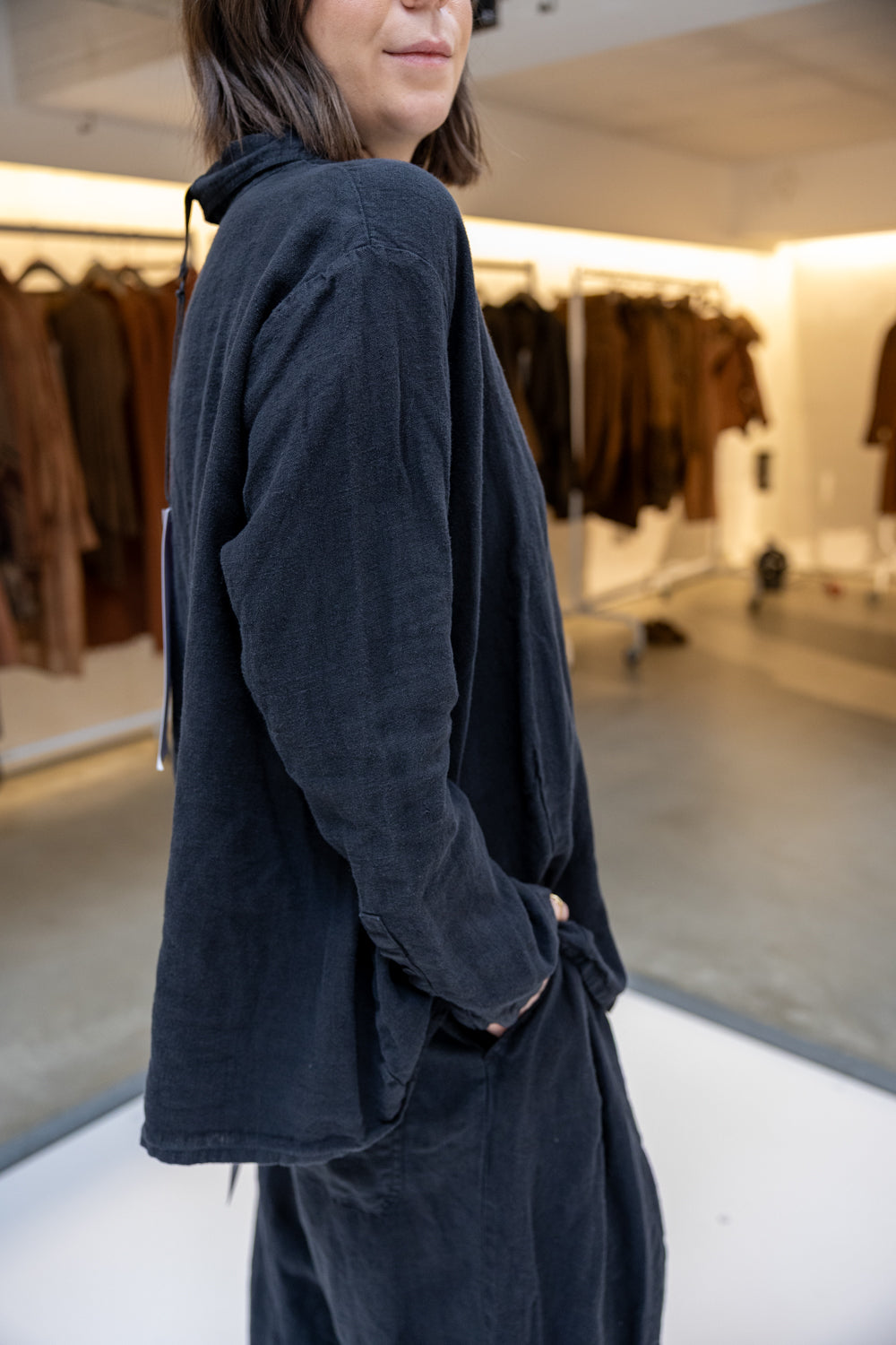 Rundholz Black Label Blouse