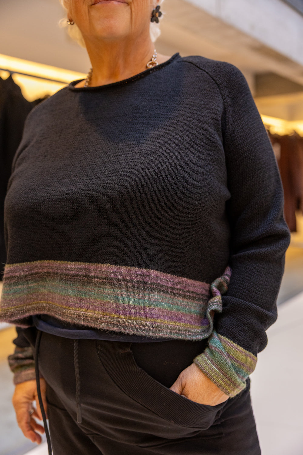 Rundholz Black Label Pullover