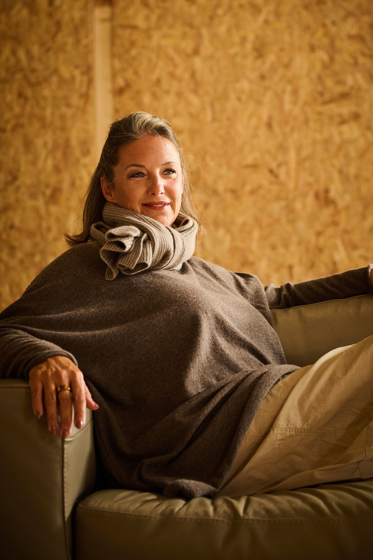 Capra Studio Mira Pullover