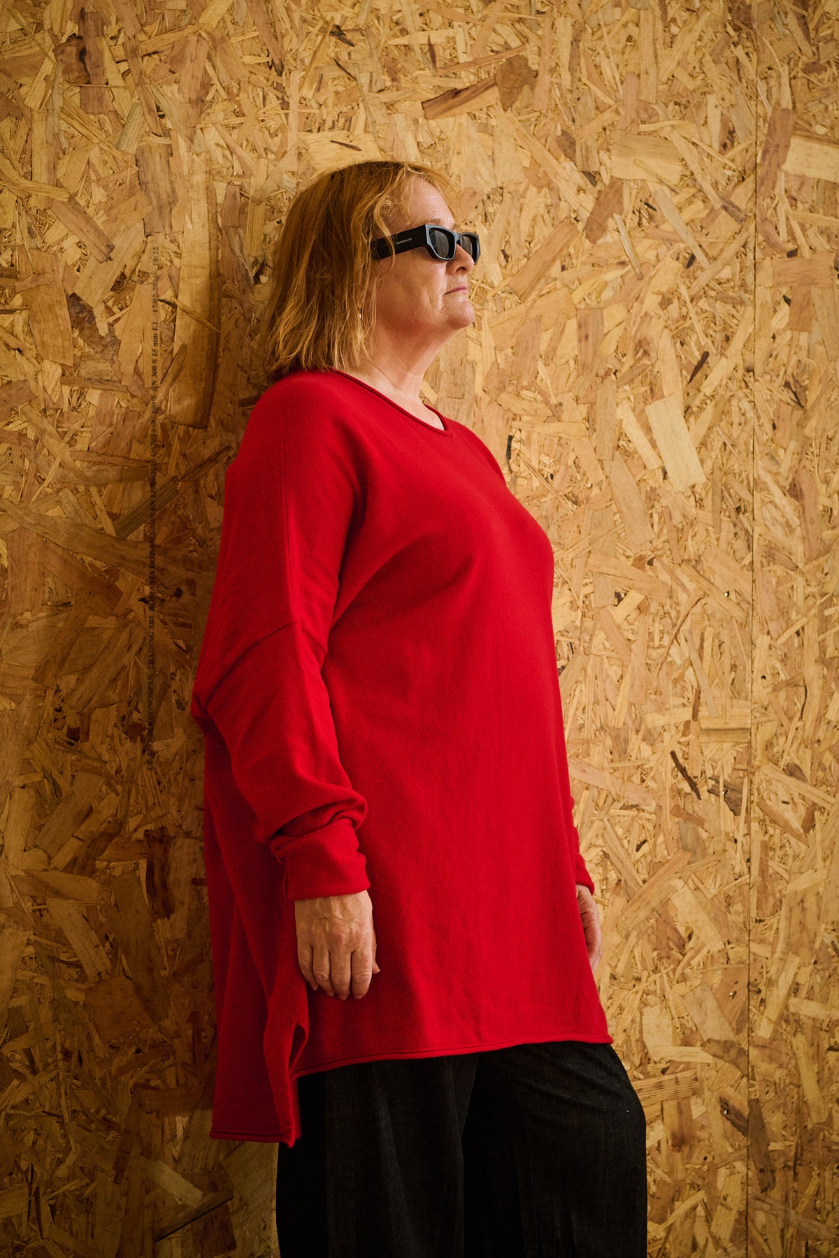 Capra Studio Luna Pullover