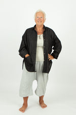 Estudio Viva Celeste Denim Shirt