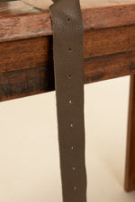 Estudio Viva Leather Belt