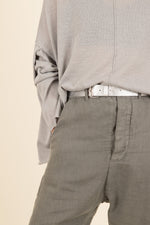 Estudio Viva Leather Belt
