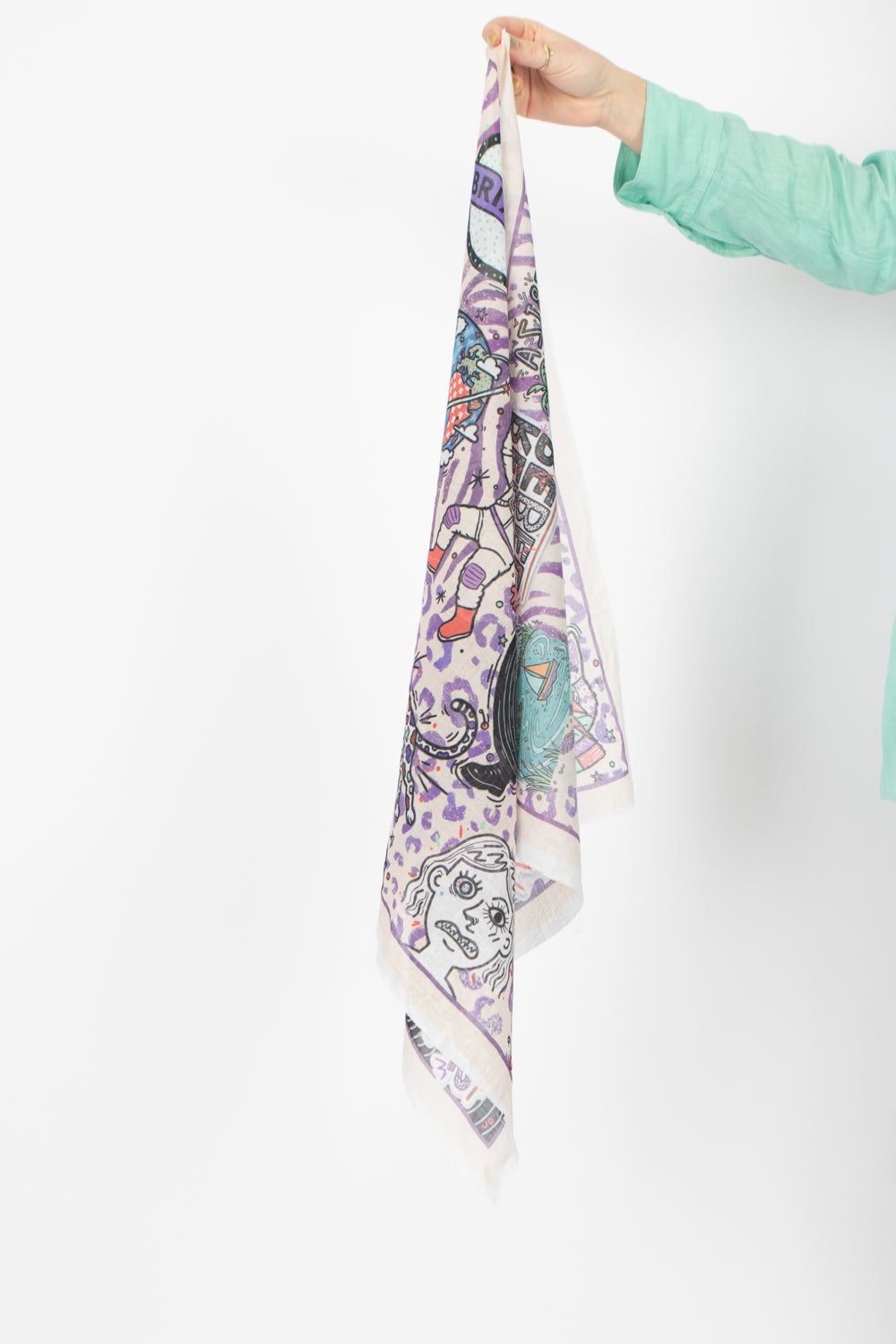 Estudio Viva Bowie Scarf