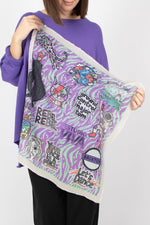 Estudio Viva Bowie Scarf