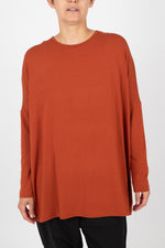 By Basics Oversized Tunic