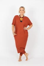 By Basics Bamboo Cropped Leggings