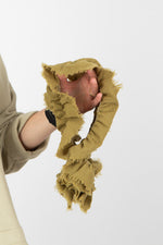 By Basics Flounce Scarf