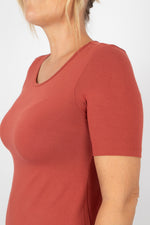 By Basics A line T-shirt