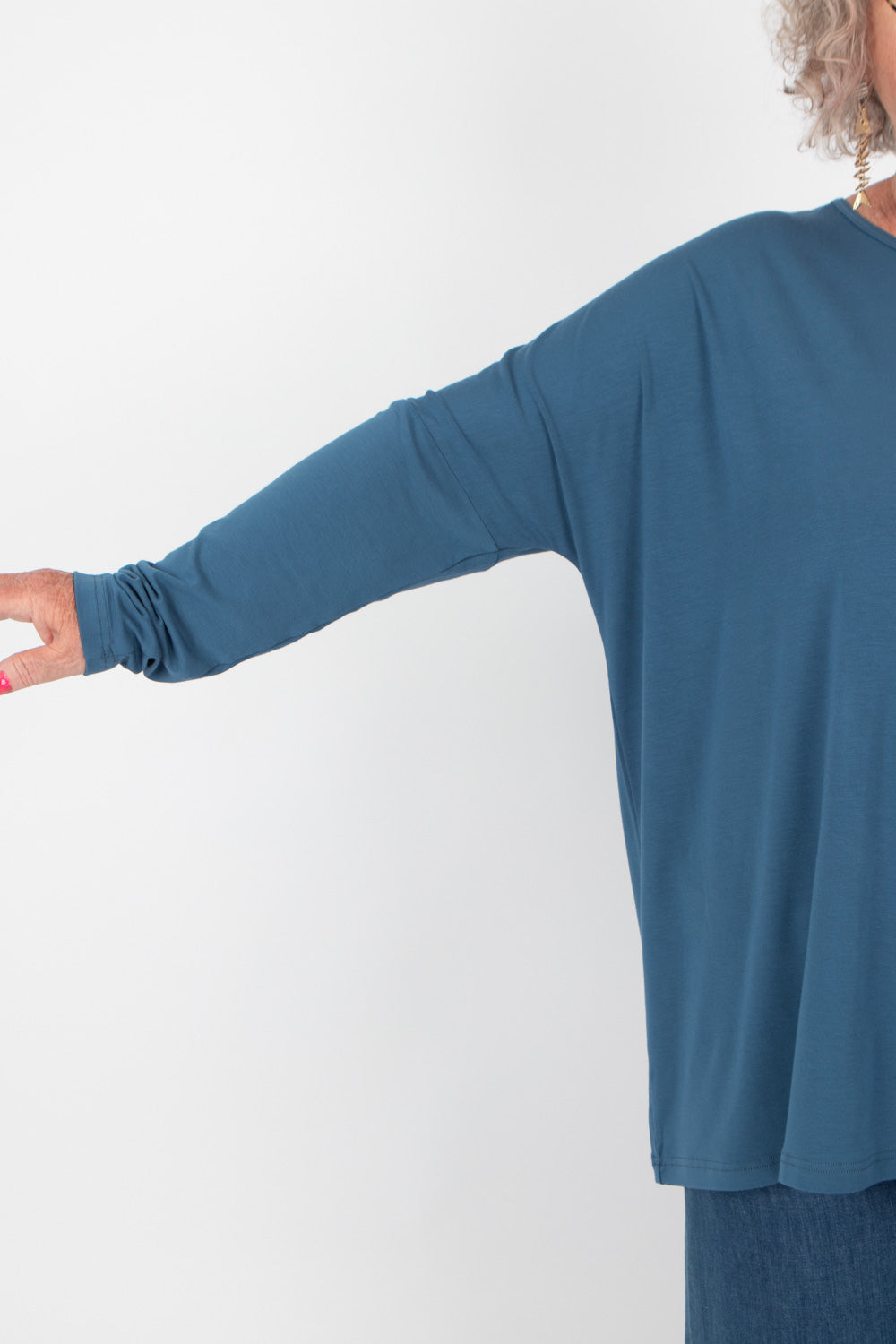 By Basics Oversized Tunic