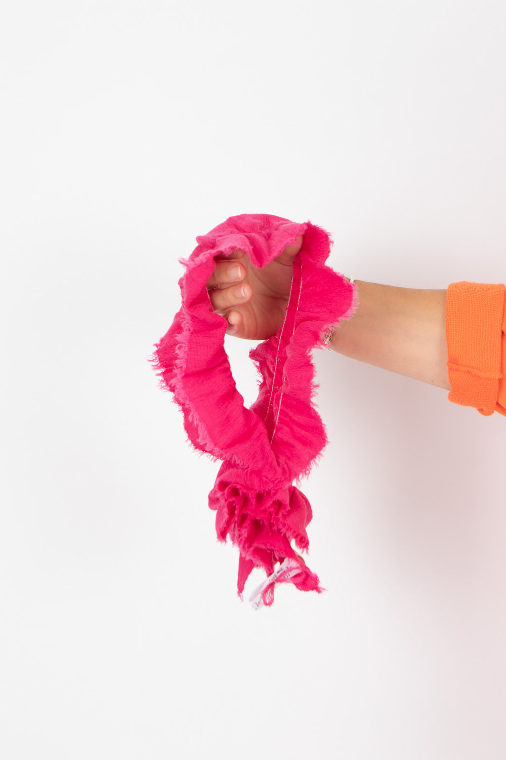 By Basics Flounce Scarf