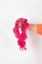 By Basics Flounce Scarf