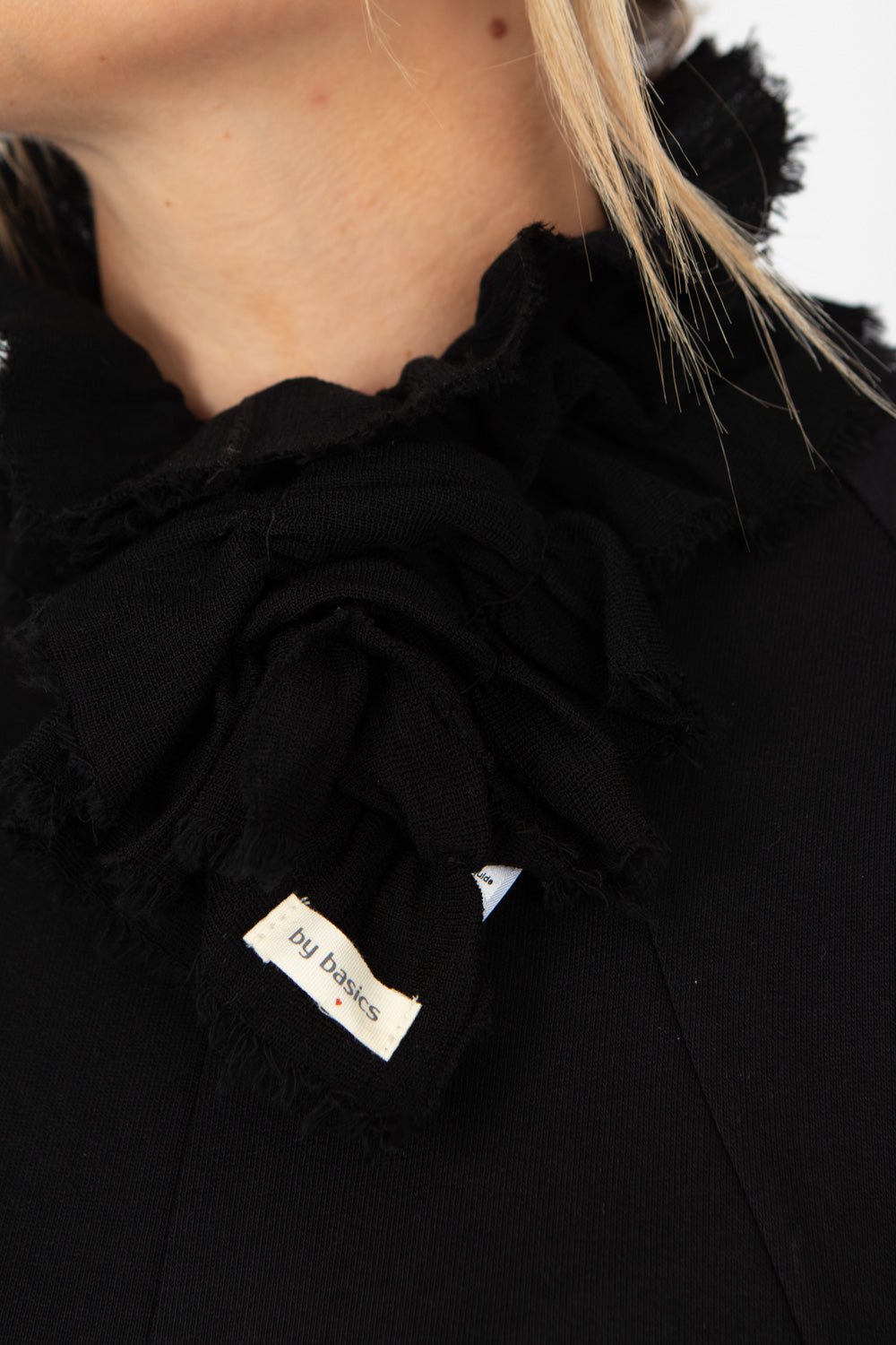 By Basics Flounce Scarf