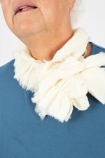 By Basics Flounce Scarf