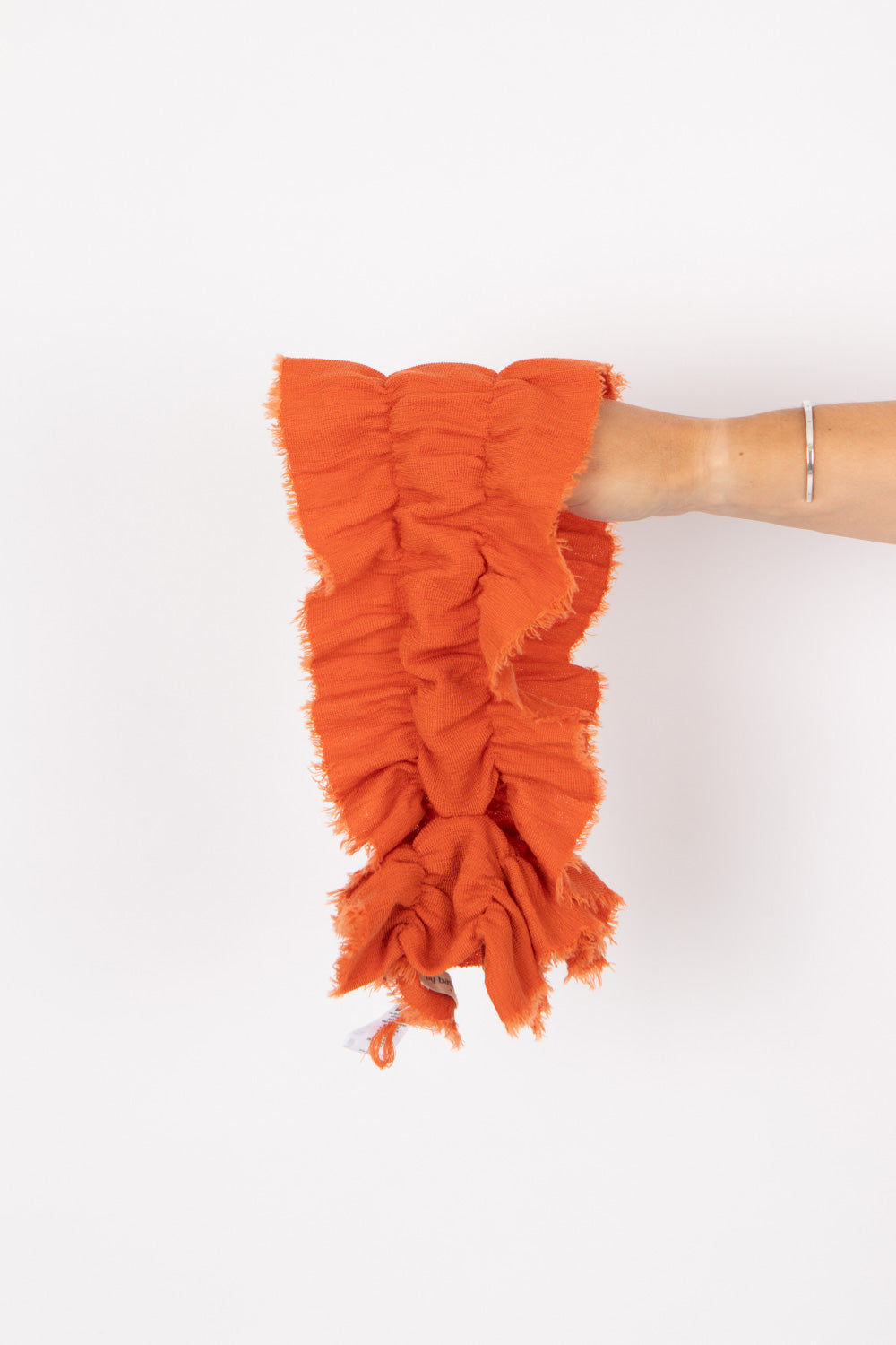 By Basics Flounce Scarf