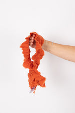By Basics Flounce Scarf