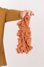 By Basics Flounce Scarf