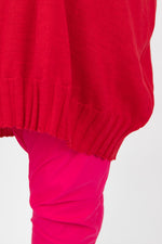 Capra Studio Luna Colourblock Pullover
