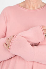 Capra Studio Cara Cotton Pullover
