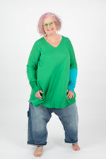 Capra Studio Luna Colourblock Pullover