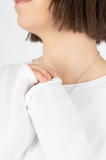 Capra Studio Cara Cotton Pullover